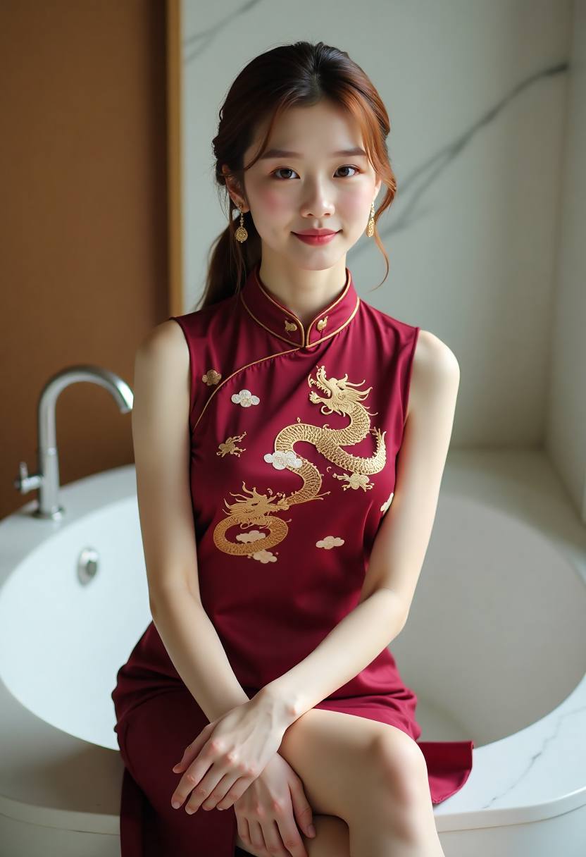 私服与公开造型差异缩略图